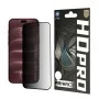 Поверителен стъклен протектор Lito HD Pro Privacy - iPhone 18 Pro Max - Черен