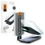 Поверителен стъклен протектор Spigen Glas.tR EZ-FIT Pro (AGL11481) (2 броя в комплект) - Google Pixel 11 Pro / 10 Pro / 9 Pro / 9 - Черен