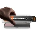 Поверителен стъклен протектор Spigen Glas.tR EZ-FIT Pro HD (AGL12249) - Samsung Galaxy Z Fold7 / Z Fold8 Ultra - Черен