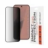 Поверителен стъклен протектор Techsuit 111D Privacy Full Glue - Google Pixel 11 Pro XL - Черен