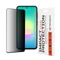 Поверителен стъклен протектор Techsuit 111D Privacy Full Glue - Samsung Galaxy A27 5G - Черен