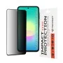 Поверителен стъклен протектор Techsuit 111D Privacy Full Glue - Samsung Galaxy A27 5G - Черен