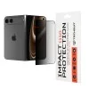 Поверителен стъклен протектор Techsuit 111D Privacy Full Glue - iPhone Ultra - Черен