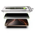 Поверителен стъклен протектор Techsuit TitanGlass FullCover (2 броя в комплект) - iPhone 18 Pro Max - Черен