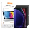 Поверителен стъклен протектор за таблет Techsuit ArmorGlass CrystalHD (2 броя в комплект) - Samsung Galaxy Tab S9 / S9 FE / S10 FE / S10 Lite - Прозрачен