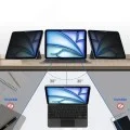 Поверителен стъклен протектор за таблет Techsuit ArmorGlass CrystalHD (2 броя в комплект) - iPad 10.2 (2019/2020/2021) - Прозрачен