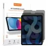 Поверителен стъклен протектор за таблет Techsuit ArmorGlass CrystalHD (2 броя в комплект) - iPad Pro 11 2018 / Air 4 / 5 / 11 (2020/2022) - Прозрачен