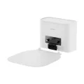 Прахосмукачка робот Deerma (DEM-H40 Pro) - със станция за автоматично изпразване, моп, 13.000Pa, 75W, LDS навигация, приложение - Бял