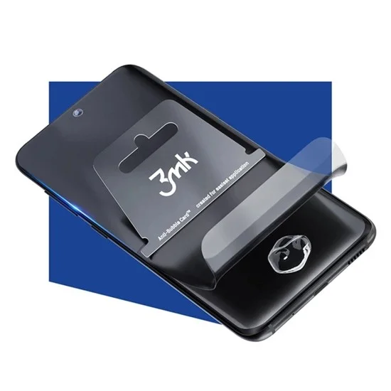 Предпазно фолио ARC+ 3mk - Motorola Moto G15 / G15 Power - Прозрачен