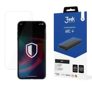 Предпазно фолио ARC+ 3mk - iPhone 14 Pro / iPhone 14 - Прозрачен