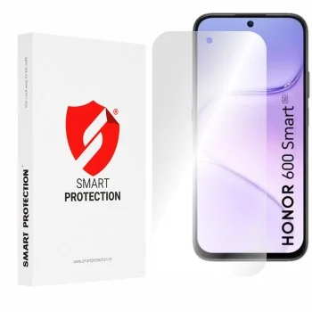 Предпазно фолио Smart Protection Premium Classic (2 броя в комплект) - Honor 600 Smart - Прозрачен