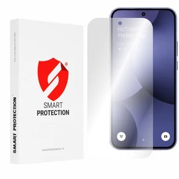 Предпазно фолио Smart Protection Premium Classic (2 броя в комплект) - Nothing Phone (4b) - Прозрачен