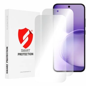 Предпазно фолио Smart Protection Premium Classic (2 броя в комплект) - Oppo Reno16 F / Reno16 FS - Прозрачен