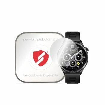 Предпазно фолио Smart Protection Premium Classic (4 броя в комплект) - Honor Watch 6 - Прозрачен