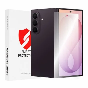 Предпазно фолио за преден екран Smart Protection Premium Classic (2 броя в комплект) - Samsung Galaxy Z Fold8 Ultra - Прозрачен