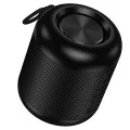 Преносима Bluetooth колонка Borofone Gratificado (BR102) - 5W, Bluetooth V5.4, TWS, 57mm говорител - Черен