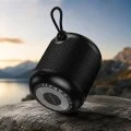 Преносима Bluetooth колонка Borofone Gratificado (BR102) - 5W, Bluetooth V5.4, TWS, 57mm говорител - Черен
