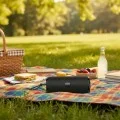 Преносима Bluetooth колонка Borofone Joy (BR100) - 10W, Bluetooth V6.0, TWS, FM радио, USB/TF карта - Черен