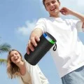 Преносима Bluetooth колонка Borofone Loud (BR105) - 10W, Bluetooth V5.4, TWS, FM радио, USB/TF карта - Тъмно син