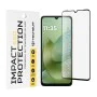Протектор – Дисплей – Motorola Moto G06 / Moto G06 Power – Techsuit ESD Glass – Черен
