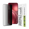 Протектор – Дисплей Privacy – Oppo Find X9 Pro – Techsuit 111D Privacy Full Glue – Черен
