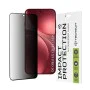 Протектор – Дисплей Privacy – Oppo Find X9 Pro – Techsuit 111D Privacy Full Glue – Черен