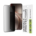Протектор – Дисплей Privacy – Oppo Find X9 – Techsuit 111D Privacy Full Glue – Черен