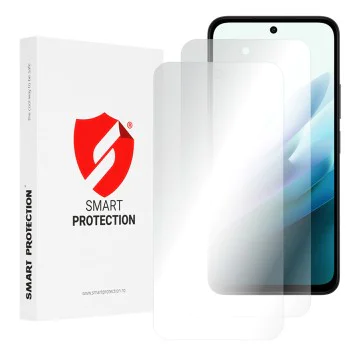Протектор - Екран Xiaomi Redmi 15 4G / Redmi 15 5G - Smart Protection - Premium Classic (2 броя) - Прозрачен