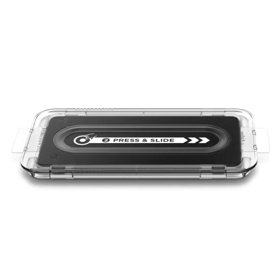 Протектор за FIT Pro - Spigen - Glas.tR EZ - Samsung Galaxy S25 Edge - Прозрачен