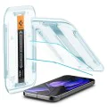Протектор за Google Pixel 9 / 9 Pro (комплект 2) - Spigen Glas.tR EZ FIT - Прозрачен
