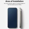 Протектор за Google Pixel 9 Pro XL (комплект от 2) - Ringke Easy Slide Tempered Glass - Clear