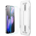 Протектор за Google Pixel 9 Pro XL (комплект 2) - Spigen Glas.tR EZ FIT - Прозрачен