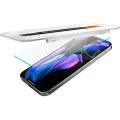 Протектор за Google Pixel 9 Pro XL (комплект 2) - Spigen Glas.tR EZ FIT - Прозрачен