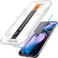 Протектор за Google Pixel 9 Pro XL (комплект 2) - Spigen Glas.tR EZ FIT - Прозрачен