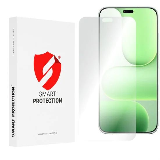 Протектор за Honor 600 Lite - Premium Classic (2 pack) - Smart Protection - Прозрачен