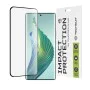 Протектор за Honor Magic5 Lite - 111D Full Cover / Full Glue Glass / 3D Curved Screen - Черен
