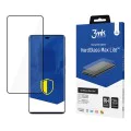 Протектор за Honor Magic7 Lite / X9c - 3mk - HardGlass Max Lite закален протектор за екран - Черен