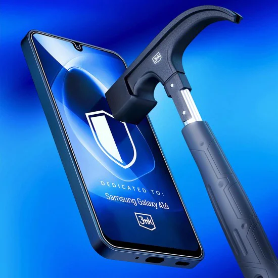 Протектор за Honor X6b - 3mk - FlexibleGlass Lite - Прозрачен