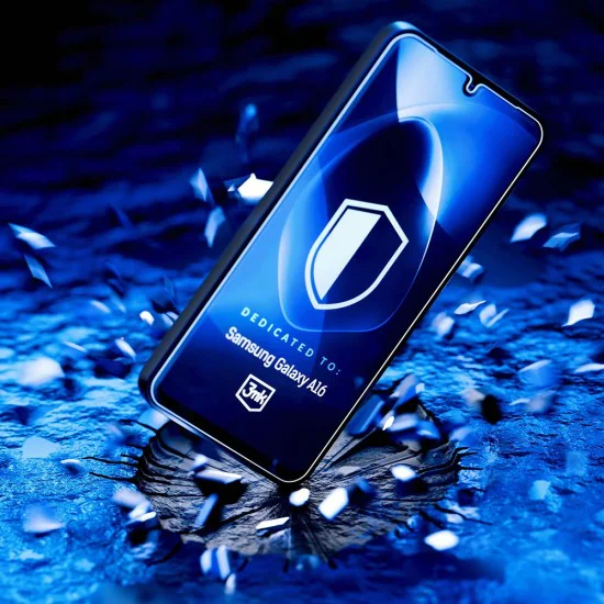 Протектор за Honor X6b - 3mk - FlexibleGlass Lite - Прозрачен
