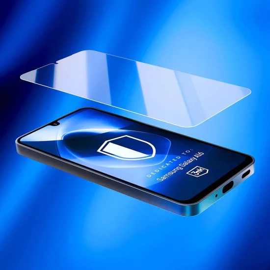 Протектор за Honor X6b - 3mk - FlexibleGlass Lite - Прозрачен