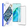 Протектор за Honor X9a - Lito 3D Full Cover - Черен