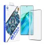 Протектор за Honor X9a - Lito 3D Full Cover - Черен