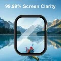 Чанта за Huawei Band 8/9 + Калъф - Defense360 Pro - Черен