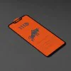 Протектор за Huawei Mate 20 Lite / Nova 3 / Nova 3i / P Smart Plus - 111D Full Cover / Full Glue Glass - Черен