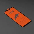 Протектор за Huawei Mate 20 Lite / Nova 3 / Nova 3i / P Smart Plus - 111D Full Cover / Full Glue Glass - Черен