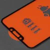 Протектор за Huawei Mate 20 Lite / Nova 3 / Nova 3i / P Smart Plus - 111D Full Cover / Full Glue Glass - Черен