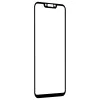 Протектор за Huawei Mate 20 Lite / Nova 3 / Nova 3i / P Smart Plus - 111D Full Cover / Full Glue Glass - Черен