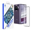 Протектор за Huawei Mate X5 - Lito 3D Full Cover - Черен