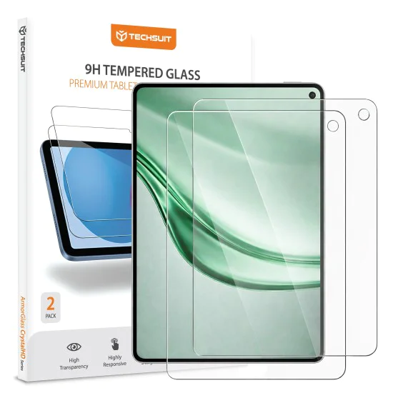 Протектор за Huawei MatePad Mini 8.8 - ArmorGlass CrystalHD (2 pack) - Techsuit - Прозрачен