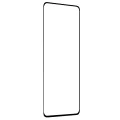 Протектор за Huawei P Smart 2021 - 111D Full Cover / Full Glue Glass - Черен